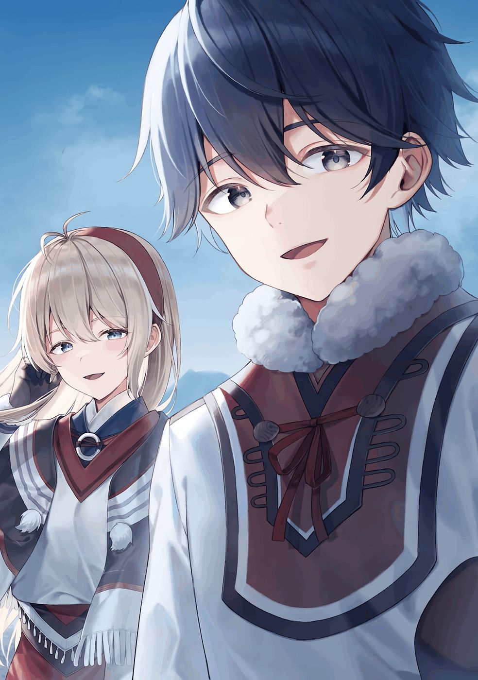 TENSEI-SAKI WA KITA NO HENKYOU DESHITA GA SEIREI NO OKAGE DE KEKKOU KAITEKI DESU: RAKUEN MEZASHITE SHURYOU KAITAKU TOKIDOKI SAUNA Chapter 1 page 6 - nihonkuni.com