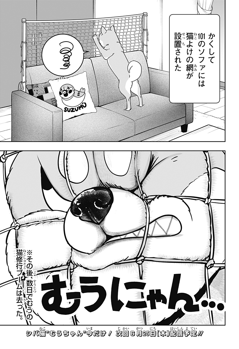 Read SHIBA-TSUKI BUKKEN Chapter 53 [High Quality / Full] - Page 27 - dark.nicomanga.com