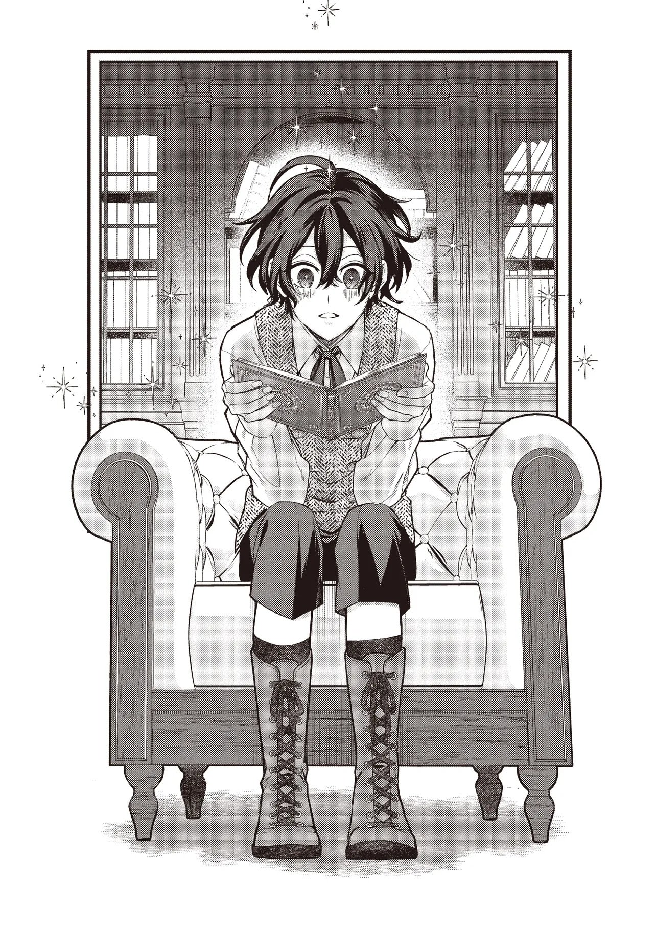 KIZOKU NO SANNAN, DEKUNOBOU KARA SAIKYOU MAJUTSUSHI E. PARAMETER WO CHOUSEI SHITE, SUBETE NO MAJUTSU WO MAKAI-ZOU! Chapter 1 page 1 - nihonkuni.com
