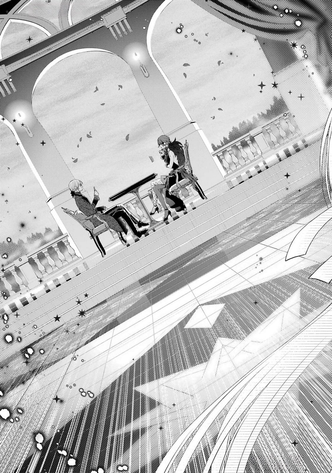 Read AKUYAKU REIJOU WA DEKIAI ROUTE NI HAIRIMASHITA!? Chapter 18 [High Quality / Full] - Page 37 - nicomanga.net