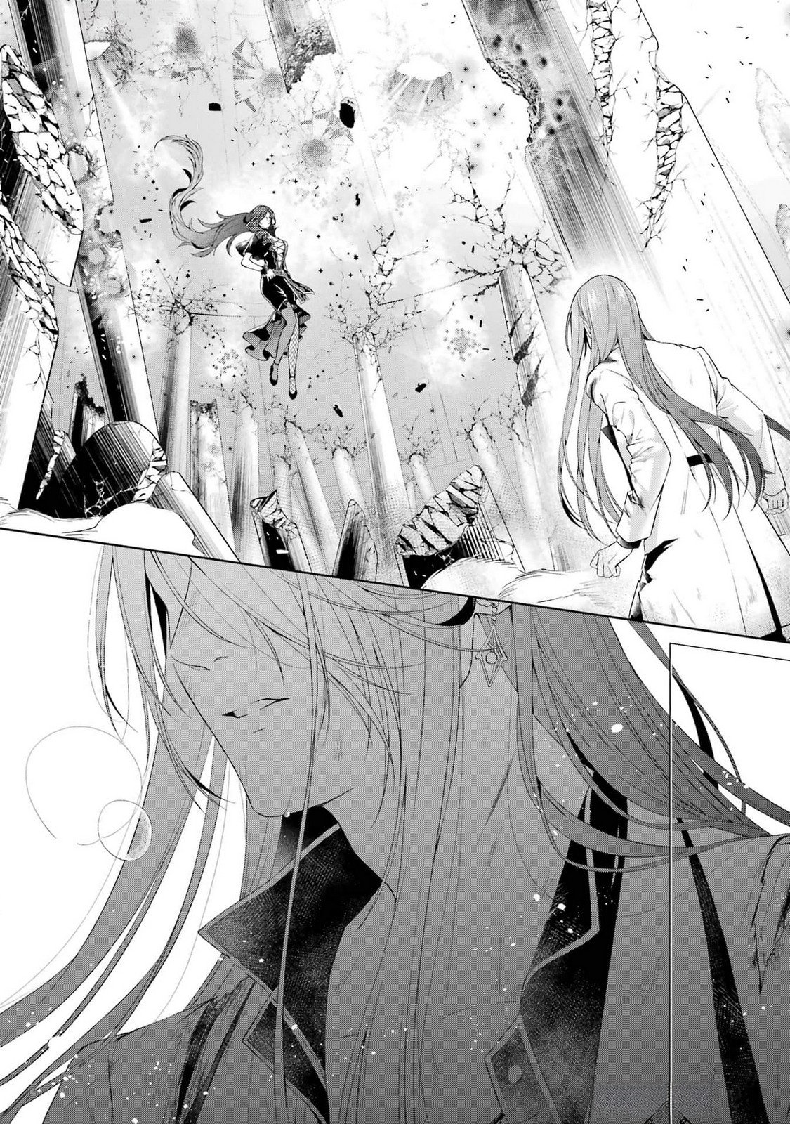Read AKUYAKU REIJOU WA DEKIAI ROUTE NI HAIRIMASHITA!? Chapter 20 [High Quality / Full] - Page 29 - nicomanga.net