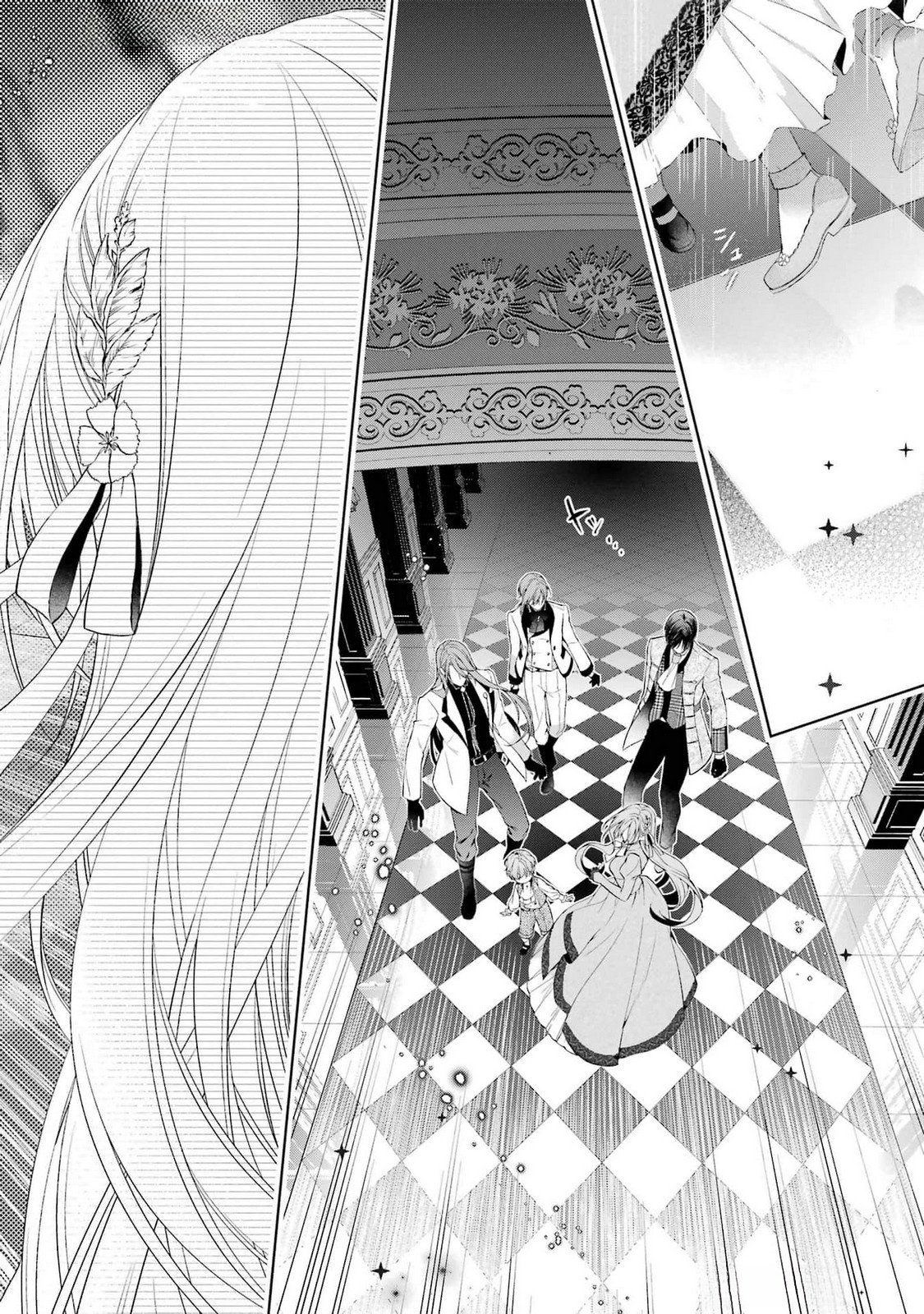 Read AKUYAKU REIJOU WA DEKIAI ROUTE NI HAIRIMASHITA!? Chapter 18 [High Quality / Full] - Page 36 - nicomanga.net