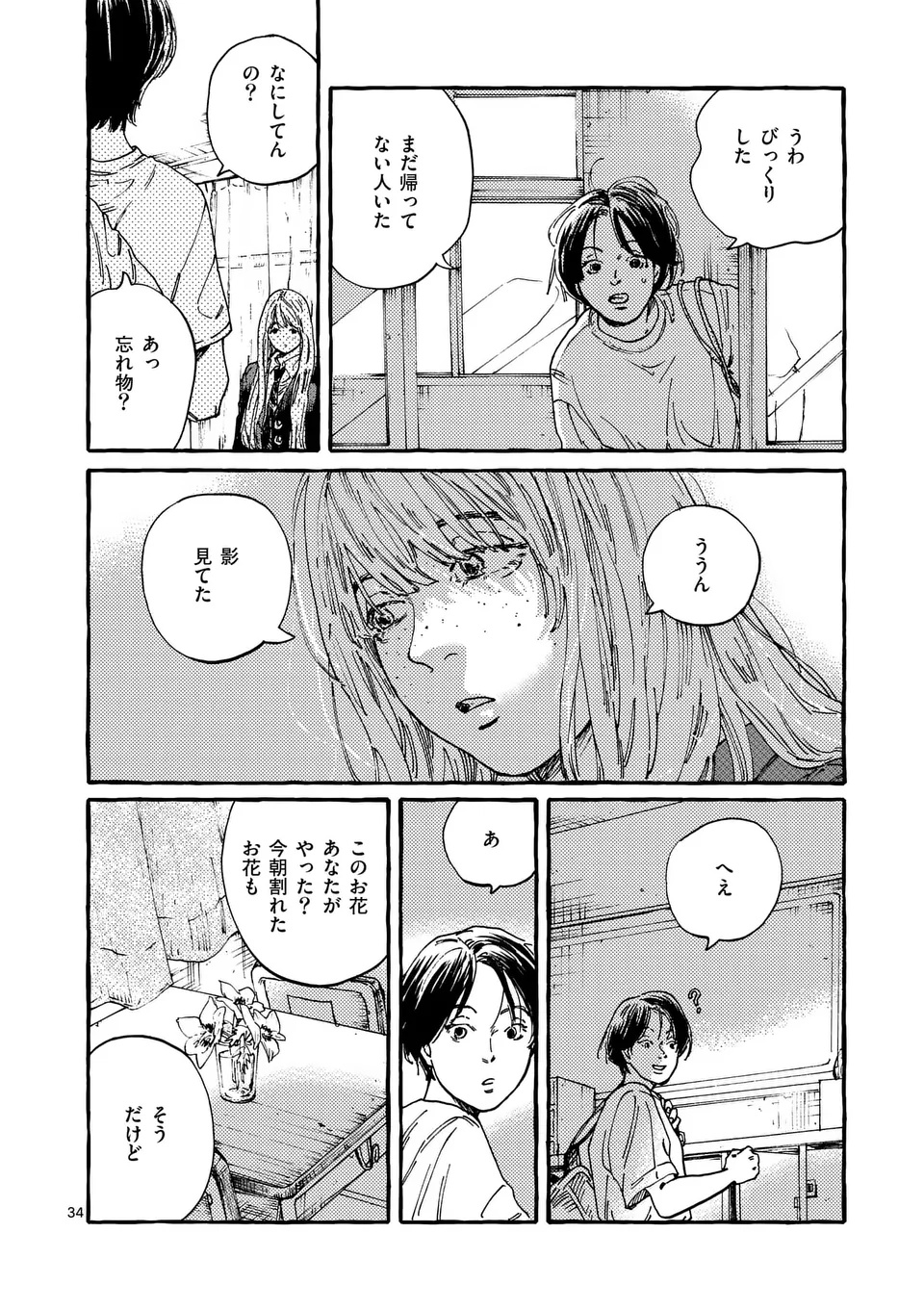 Read ONNANOKO WO TENGOKU NI TSURETE IKU NI WA Chapter 1 [High Quality / Full] - Page 34 - nicomanga.net