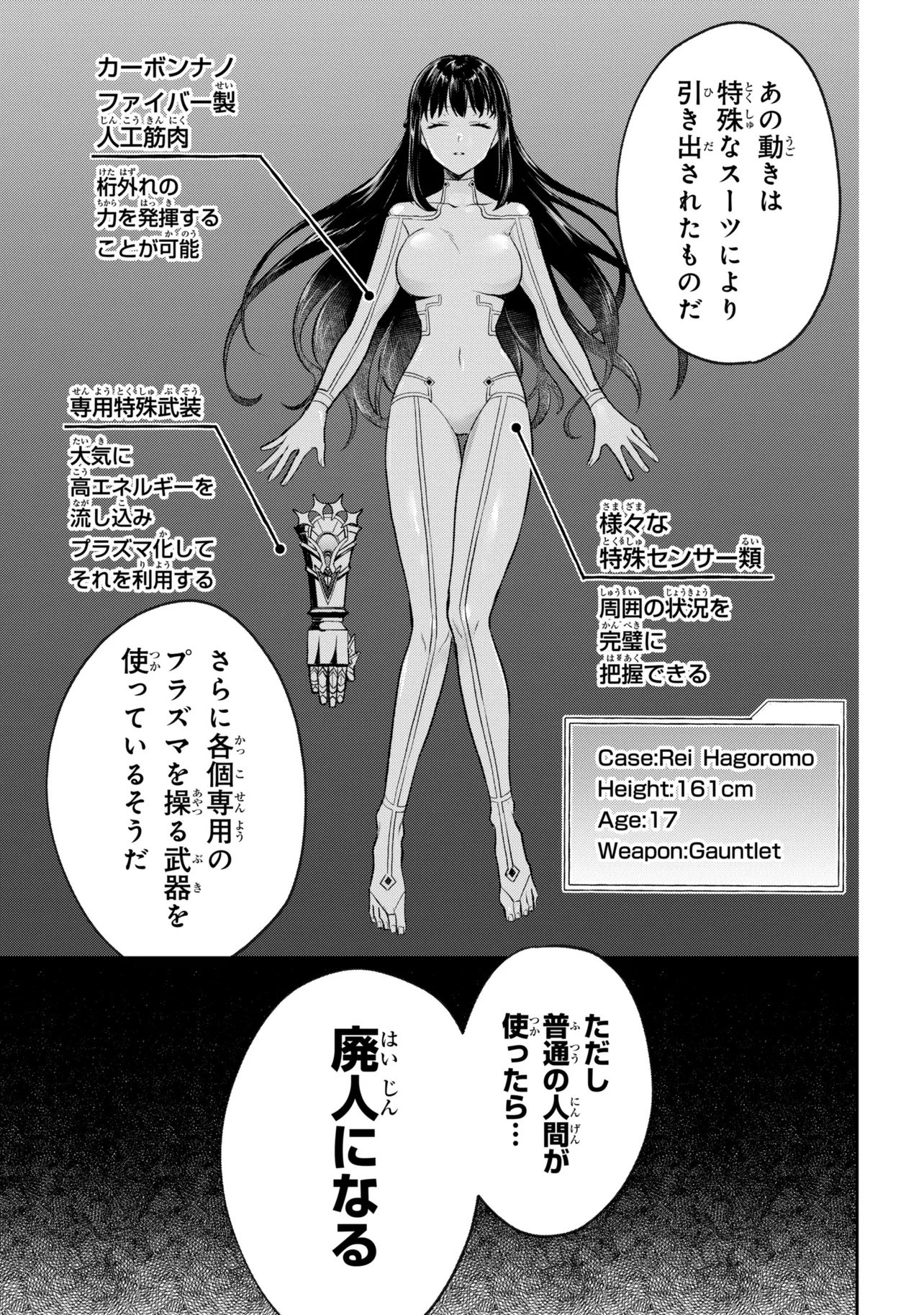 Read PROMETHEUS TAISEN Chapter 1 [High Quality / Full] - Page 19 - nicomanga.net