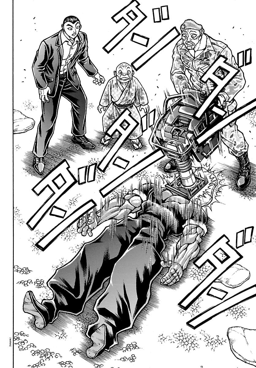 Read BAKI RAHEN Chapter 65 [High Quality / Full] - Page 4 - dark.nicomanga.com