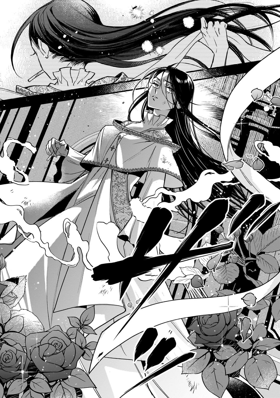 FURYOU SEIJO NO JUNREI: TSUIHOUSARETA SAIKYOU NO SEIJO WA, SEKAI WO SUKUU TABI WO SURU Chap 1 - Pic 64