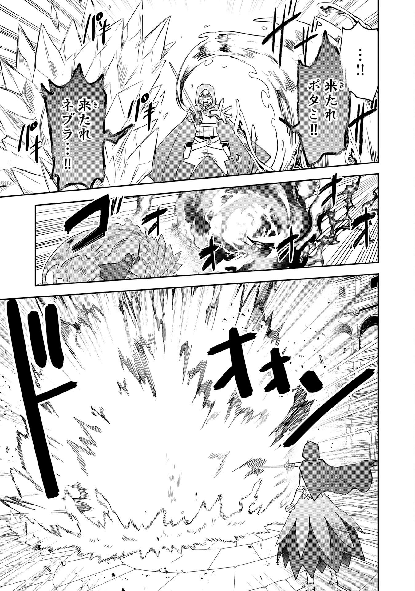 YAKUME WO HATASHITA HIKAGE NO YUSHA HA, HENKYO DE JIYU NI IKITEIKIMASU Chapter 18 page 29 - nihonkuni.com