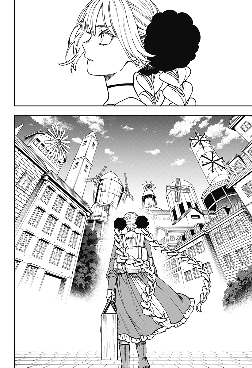 Read WITCHRIV Chapter 29 [High Quality / Full] - Page 2 - dark.nicomanga.com