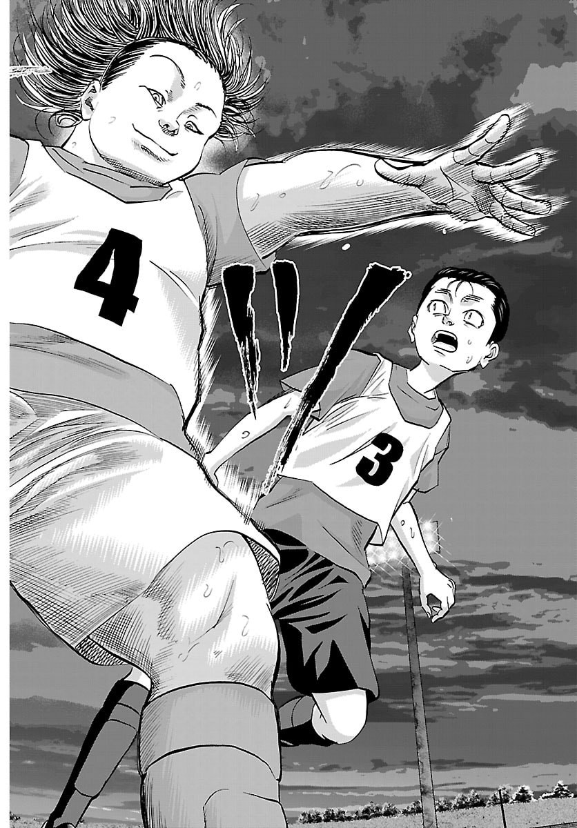 Read CAMPIONI Chapter 23 [High Quality / Full] - Page 18 - dark.nicomanga.com