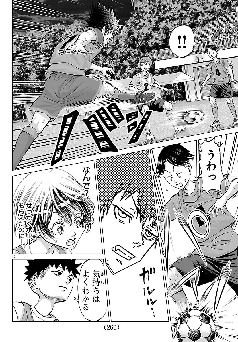 Read CAMPIONI Chapter 23 [High Quality / Full] - Page 10 - dark.nicomanga.com