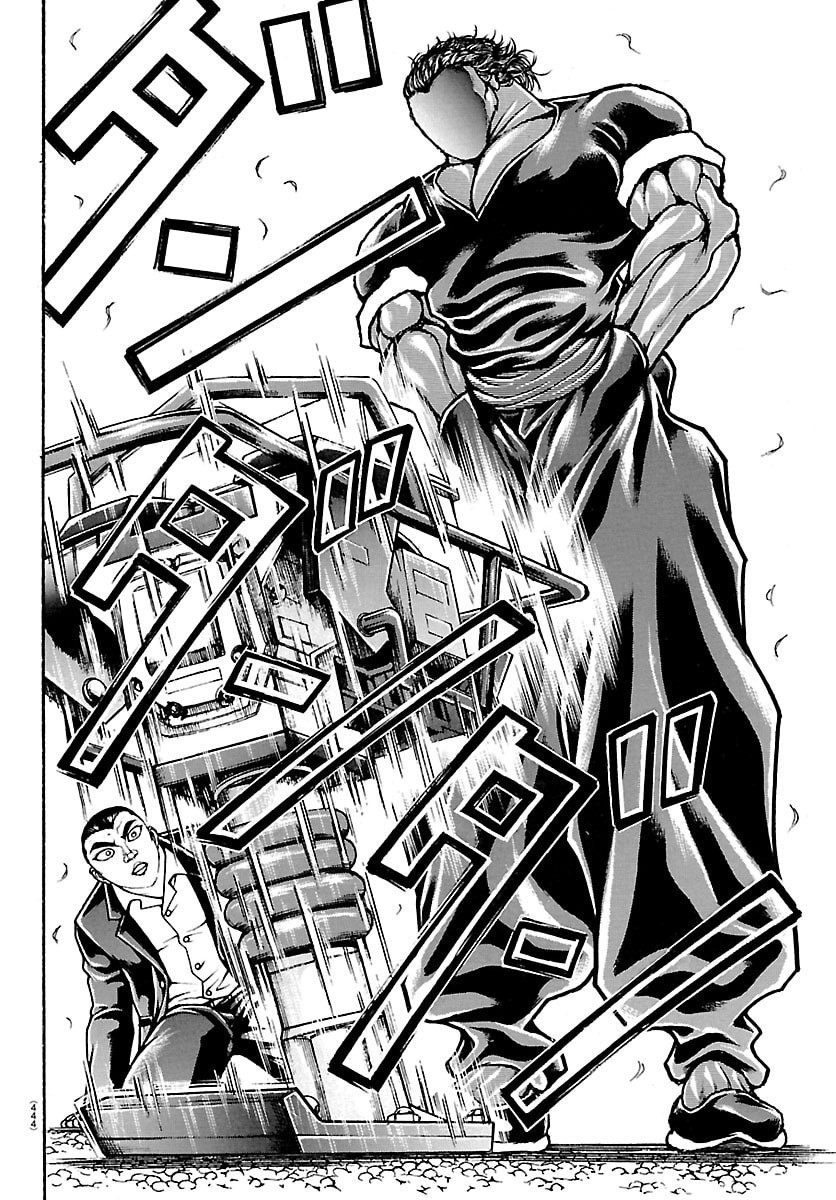 Read BAKI RAHEN Chapter 65 [High Quality / Full] - Page 16 - dark.nicomanga.com