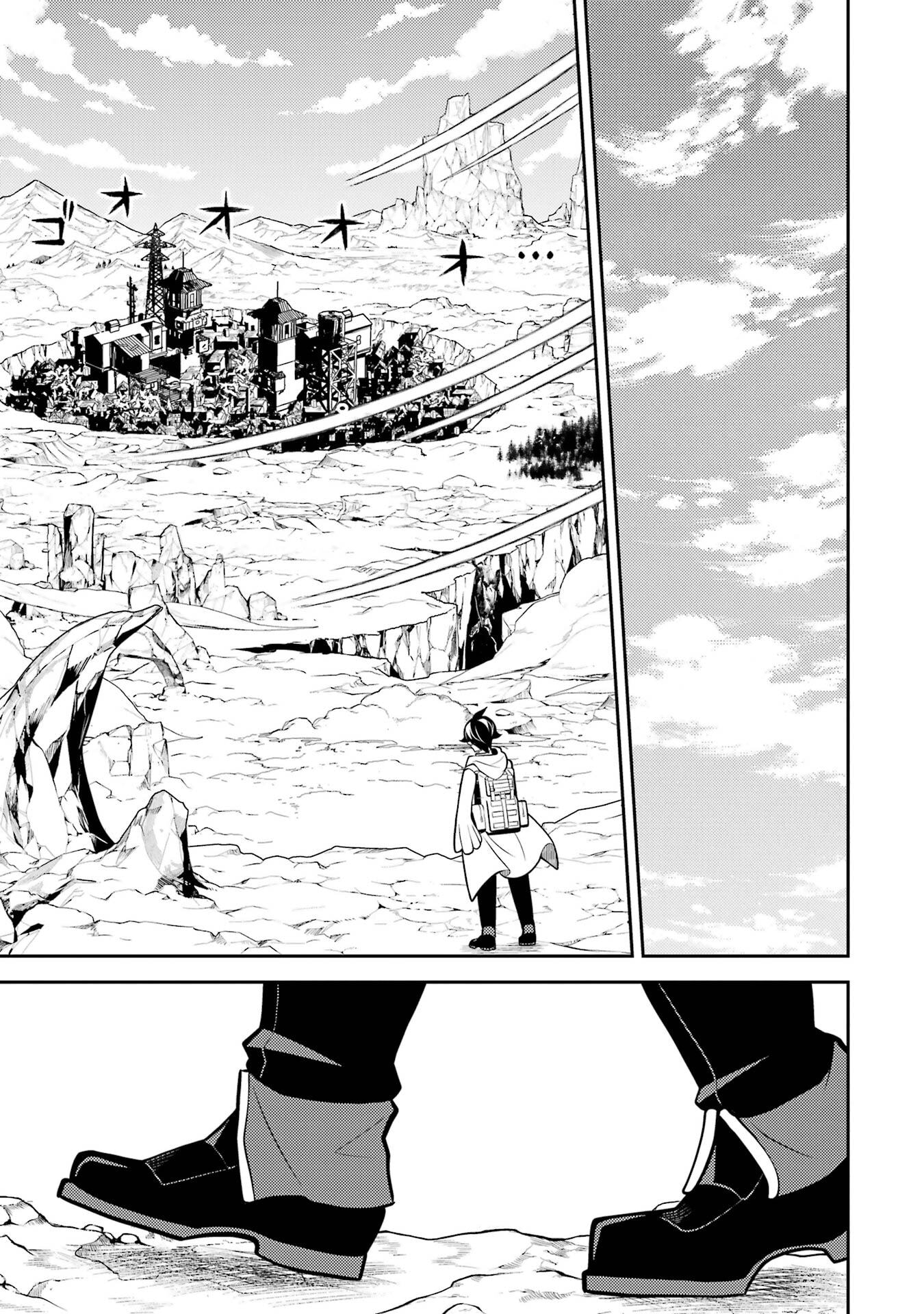 Read SHIKKAKU MON NO SAIKYOU KENJA - RAW Chapter 107 [High Quality / Full] - Page 39 - nicomanga.net