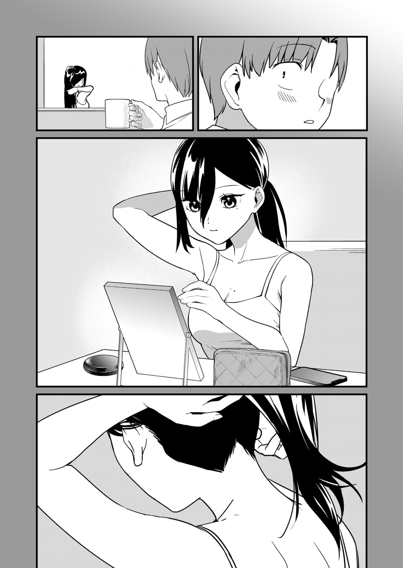 TOKIMORI-SAN GA MUBOUBI DESU!! Chapter 29 page 6 - nihonkuni.com