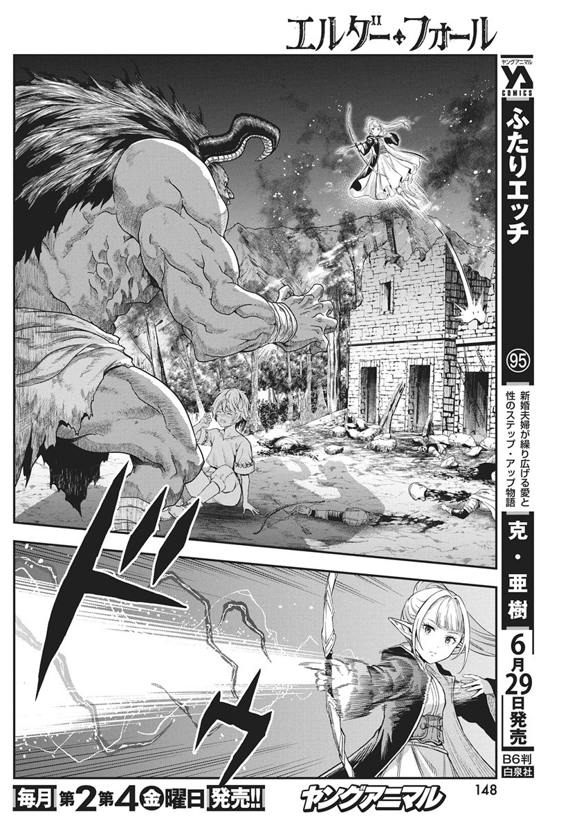 Read Elder Fall Chapter 0 [High Quality / Full] - Page 39 - dark.nicomanga.com