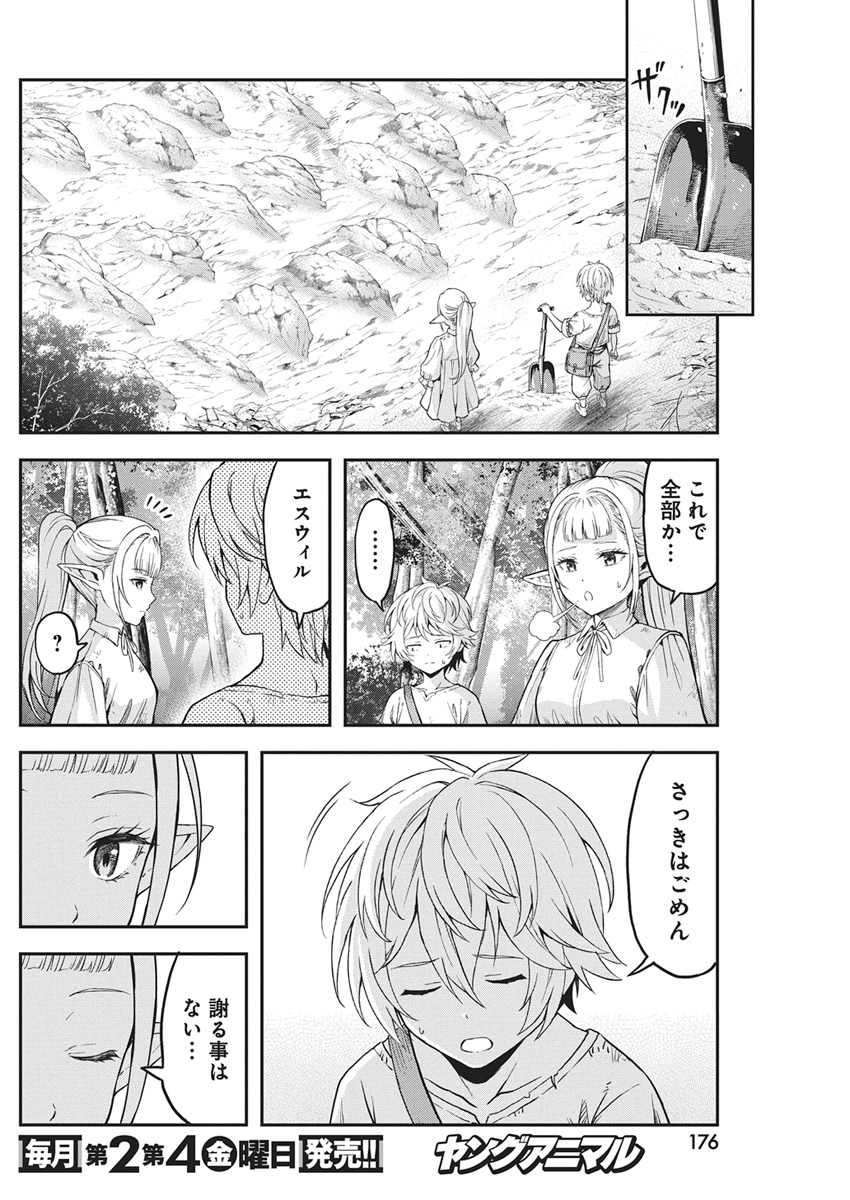 Read Elder Fall Chapter 0 [High Quality / Full] - Page 67 - dark.nicomanga.com