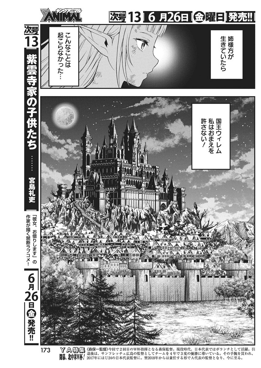 Read Elder Fall Chapter 0 [High Quality / Full] - Page 64 - dark.nicomanga.com
