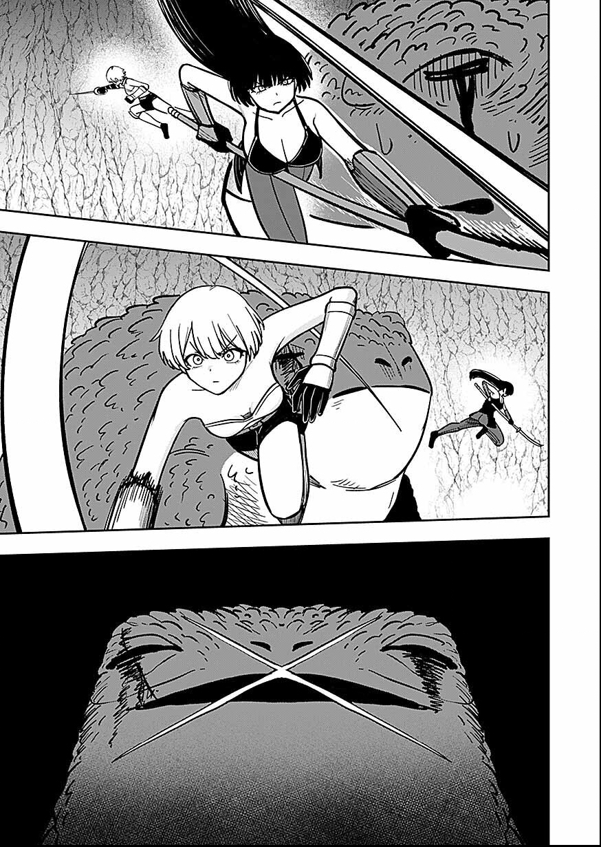 KEIKEN WO SKILL NI SURU BANNOUNA NOURYOUKU WO TE NI IRETE, SAIKYOU NO TANSAKUSHA NI NARIMASHITA - JK TO ISSHO NI DUNGEON TANSAKU DE NARIAGARU Chapter 11 page 29 - nihonkuni.com