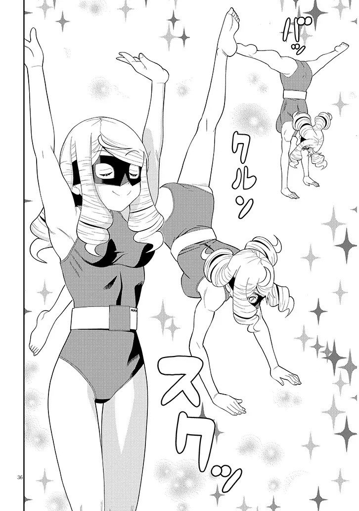 Read HAKKEYOI DESUWA! Chapter 1 [High Quality / Full] - Page 36 - dark.nicomanga.com