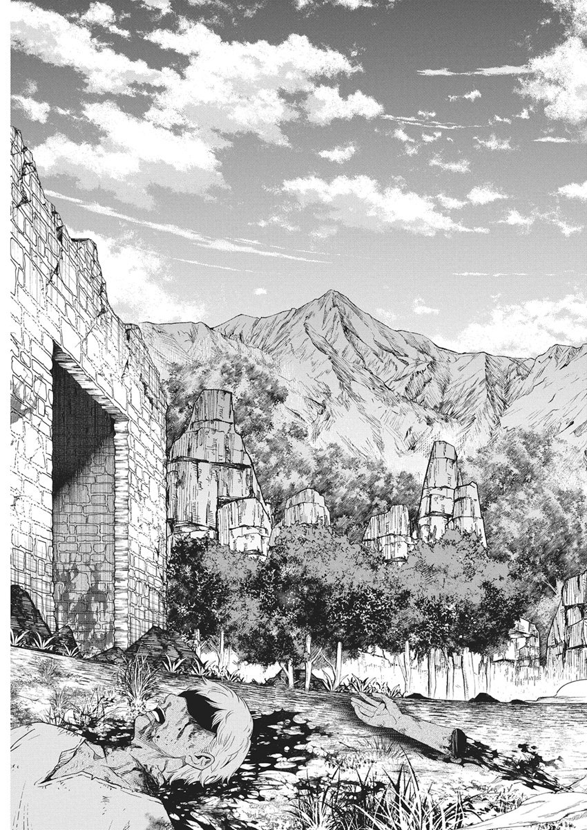 Read Elder Fall Chapter 0 [High Quality / Full] - Page 4 - dark.nicomanga.com
