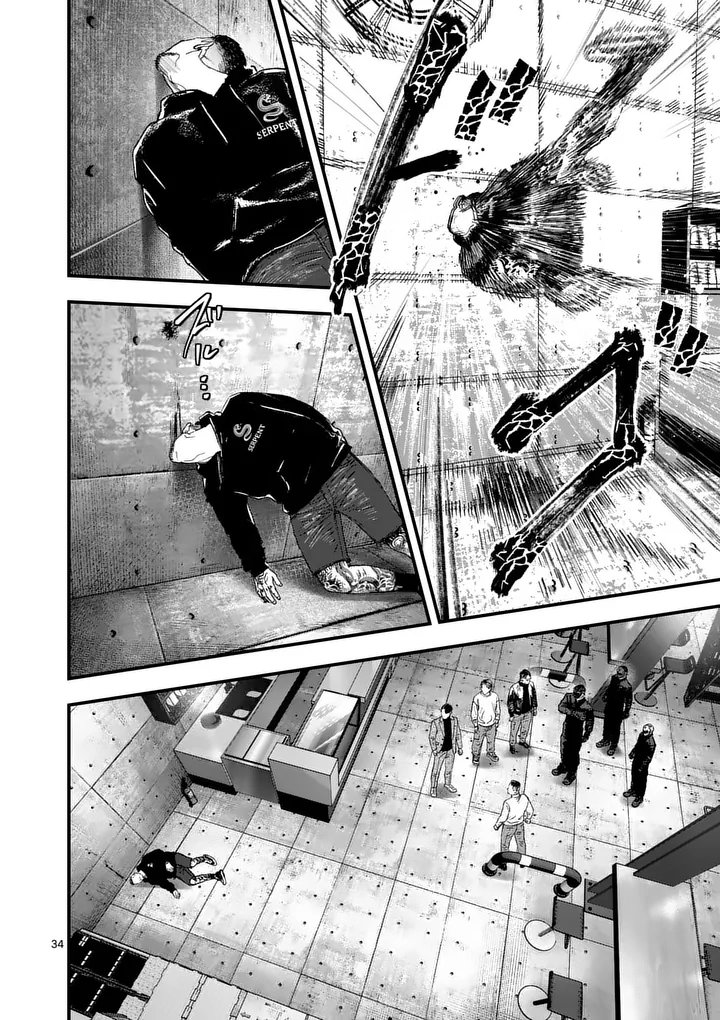 TATAKI THE SIDE HUSTLE Chapter 3 page 34 - nihonkuni.com