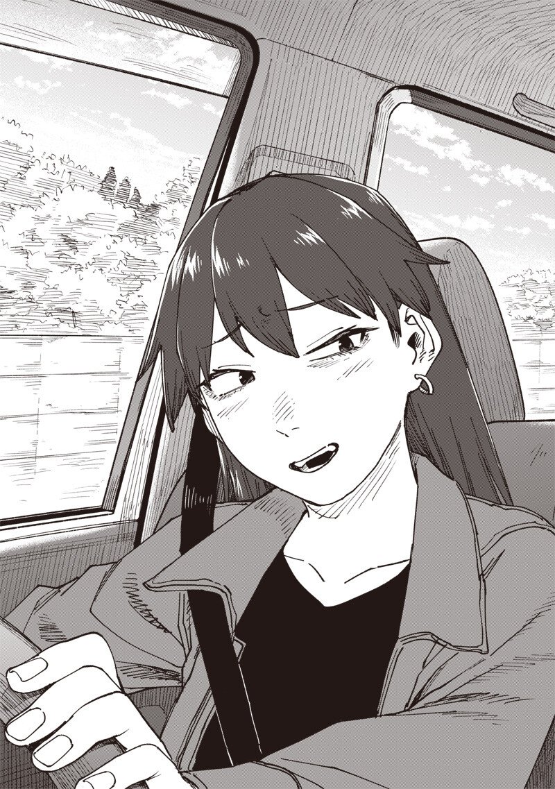 Read ZOMBIE NO BAKAYAROU!!! Chapter 21.2 [High Quality / Full] - Page 8 - dark.nicomanga.com