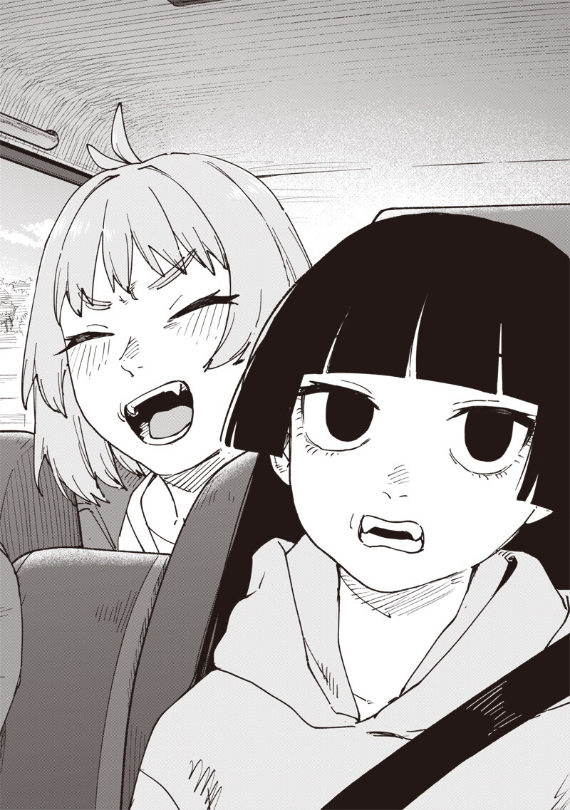 Read ZOMBIE NO BAKAYAROU!!! Chapter 21.2 [High Quality / Full] - Page 7 - dark.nicomanga.com