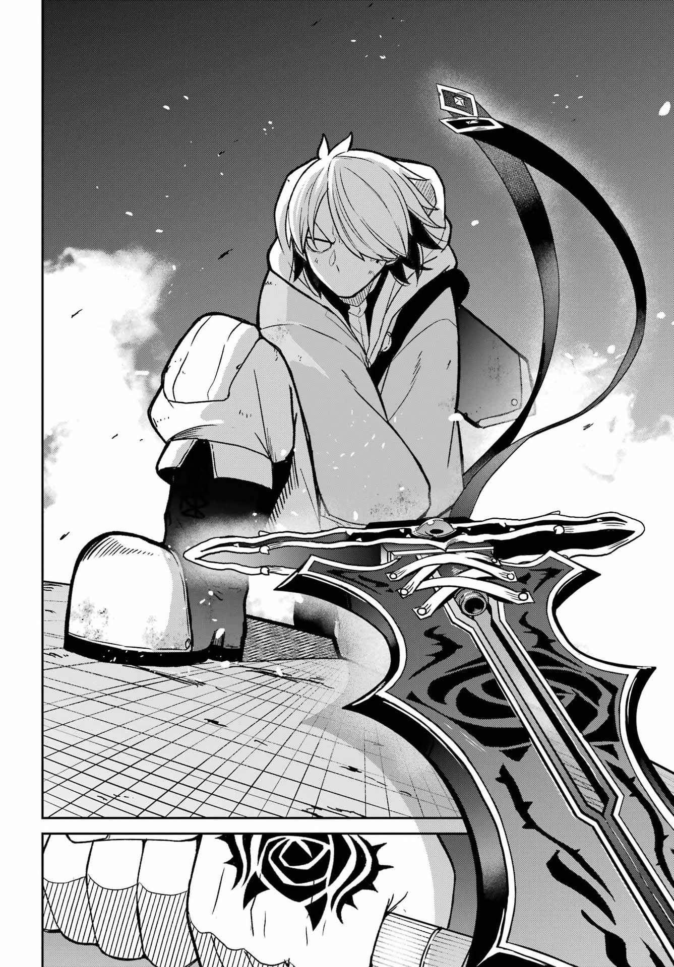 SEIKEN-CHAN WA KOJIRASETE IRU Chapter 1 - Page 64
