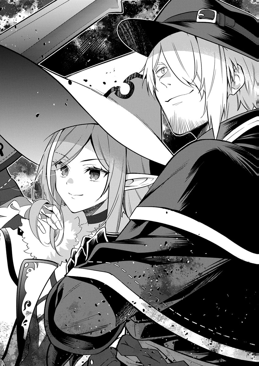 AROUND 40 KENJA NO ISEKAI SEIKATSU NIKKI ZERO SWORD AND SORCERESS WORLD Chapter 1 page 2 - nihonkuni.com