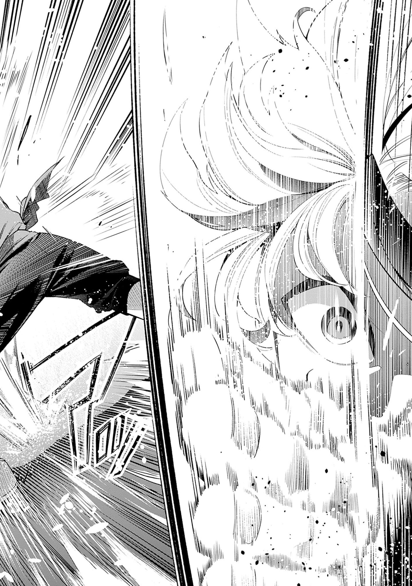 KEN WO MOTANAI KENSEI, KIZOKU NI SHIHAI SARETA KISHI GAKUEN DE MUSOU SURU - RAW Chap 1 - Pic 38