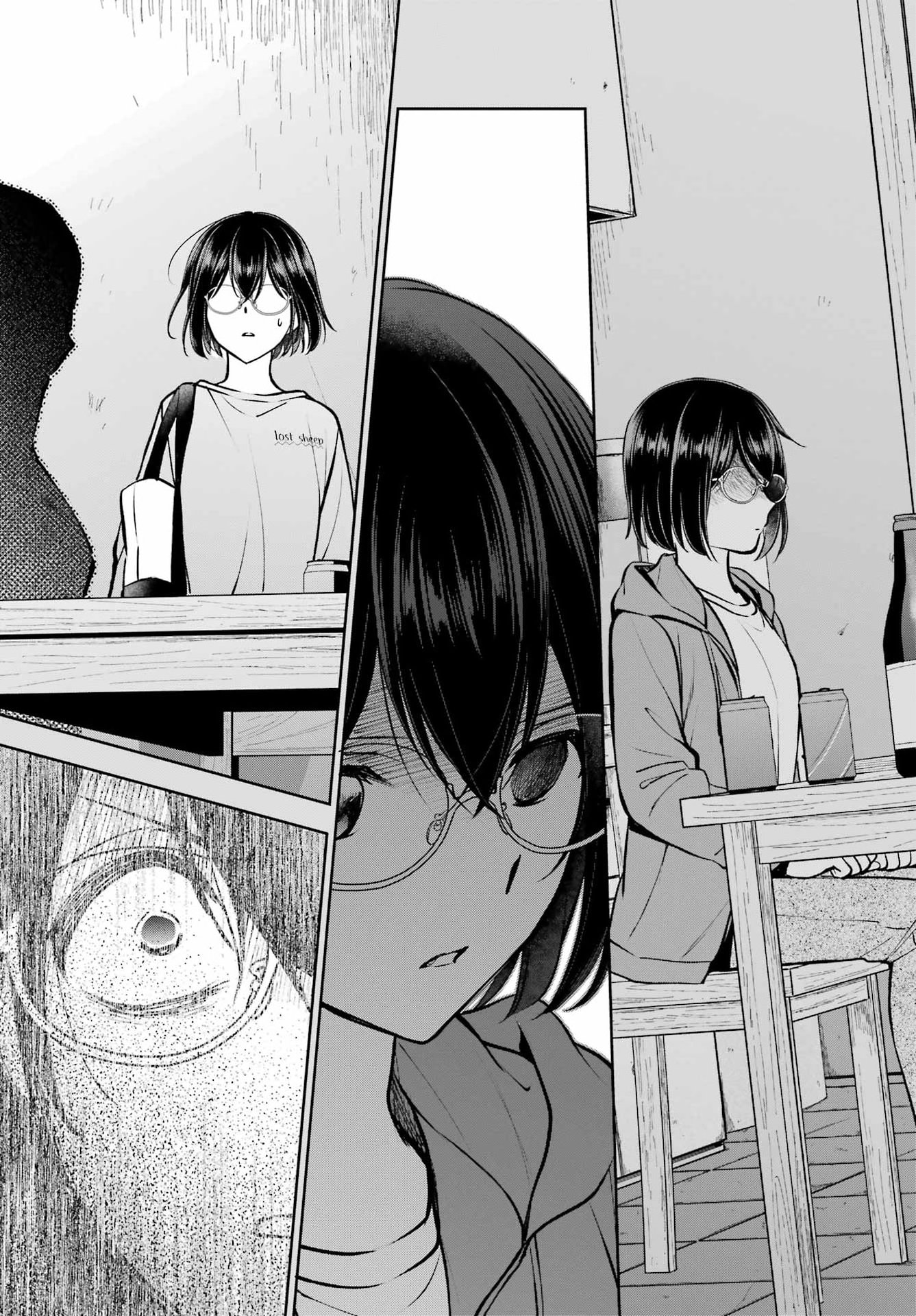 Read URASEKAI PICNIC Chapter 91 [High Quality / Full] - Page 37 - dark.nicomanga.com