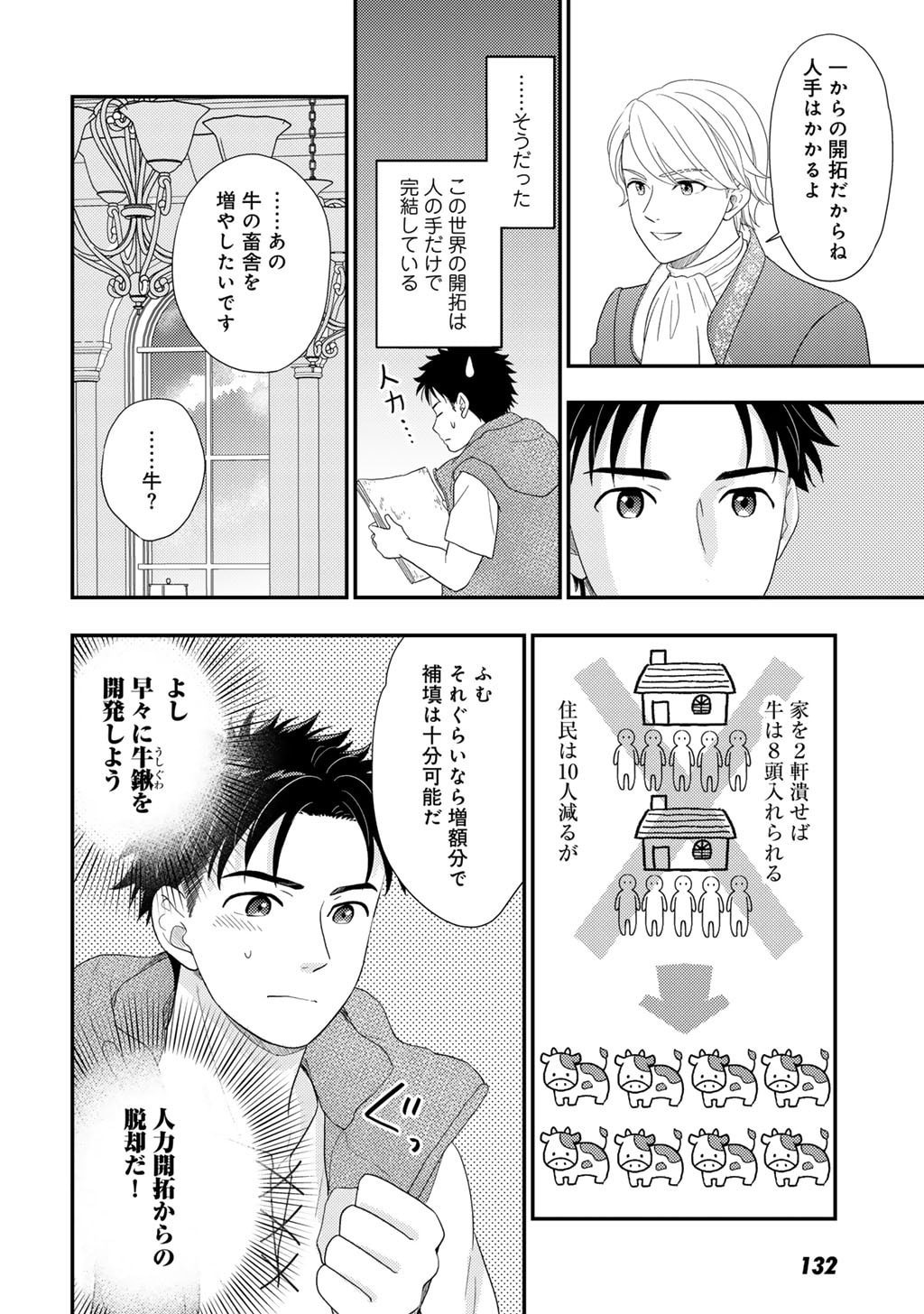 Read ISEKAI NI KITA MITAI DAKEDO IKAGA SUREBA YOI NO DAROU - SHACHIKU SE NO MY PAGE BOUKENKI Chapter 33 [High Quality / Full] - Page 18 - nicomanga.net