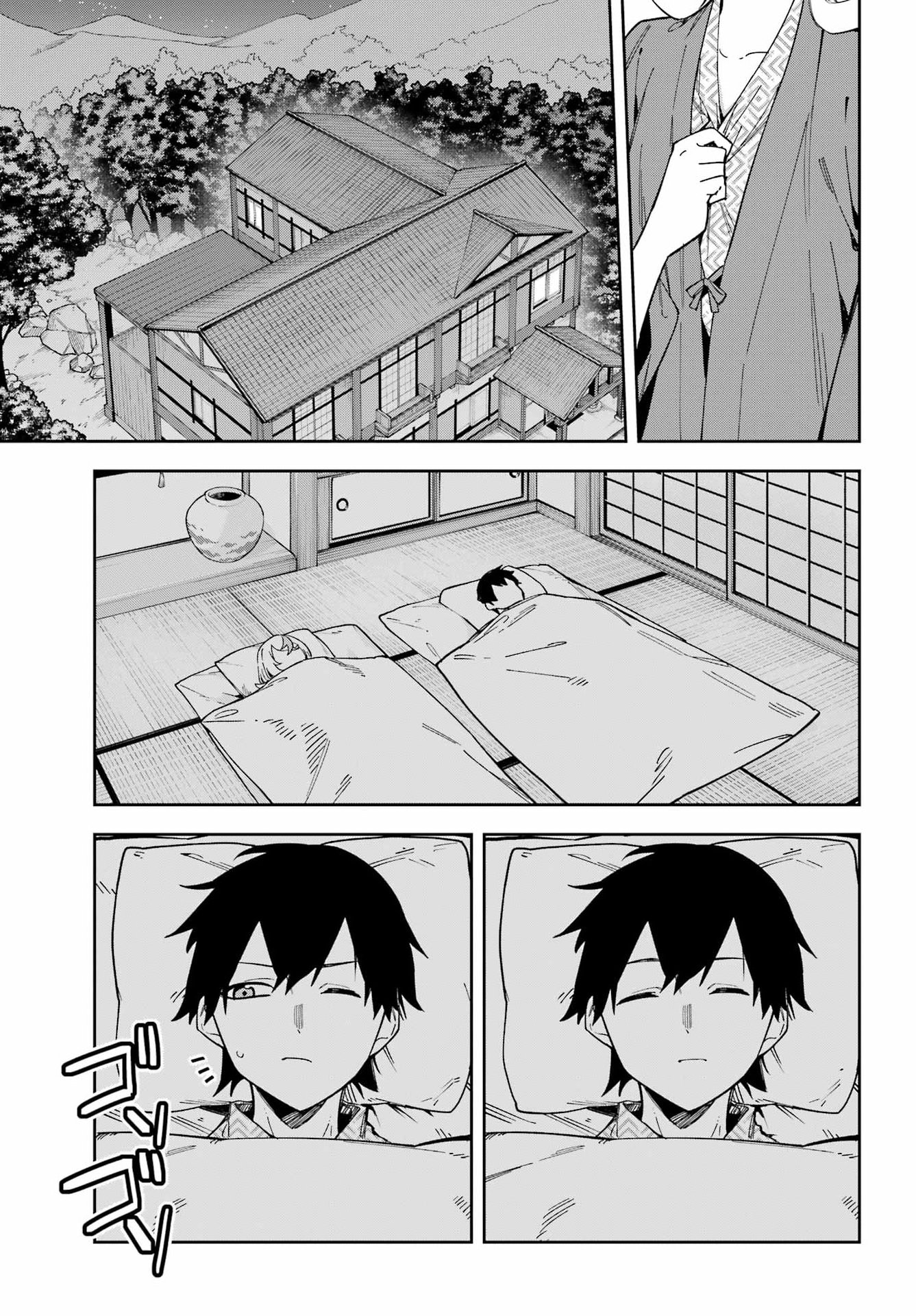 Read THE WITCH'S ENDING NOTE Chapter 7 [High Quality / Full] - Page 36 - dark.nicomanga.com
