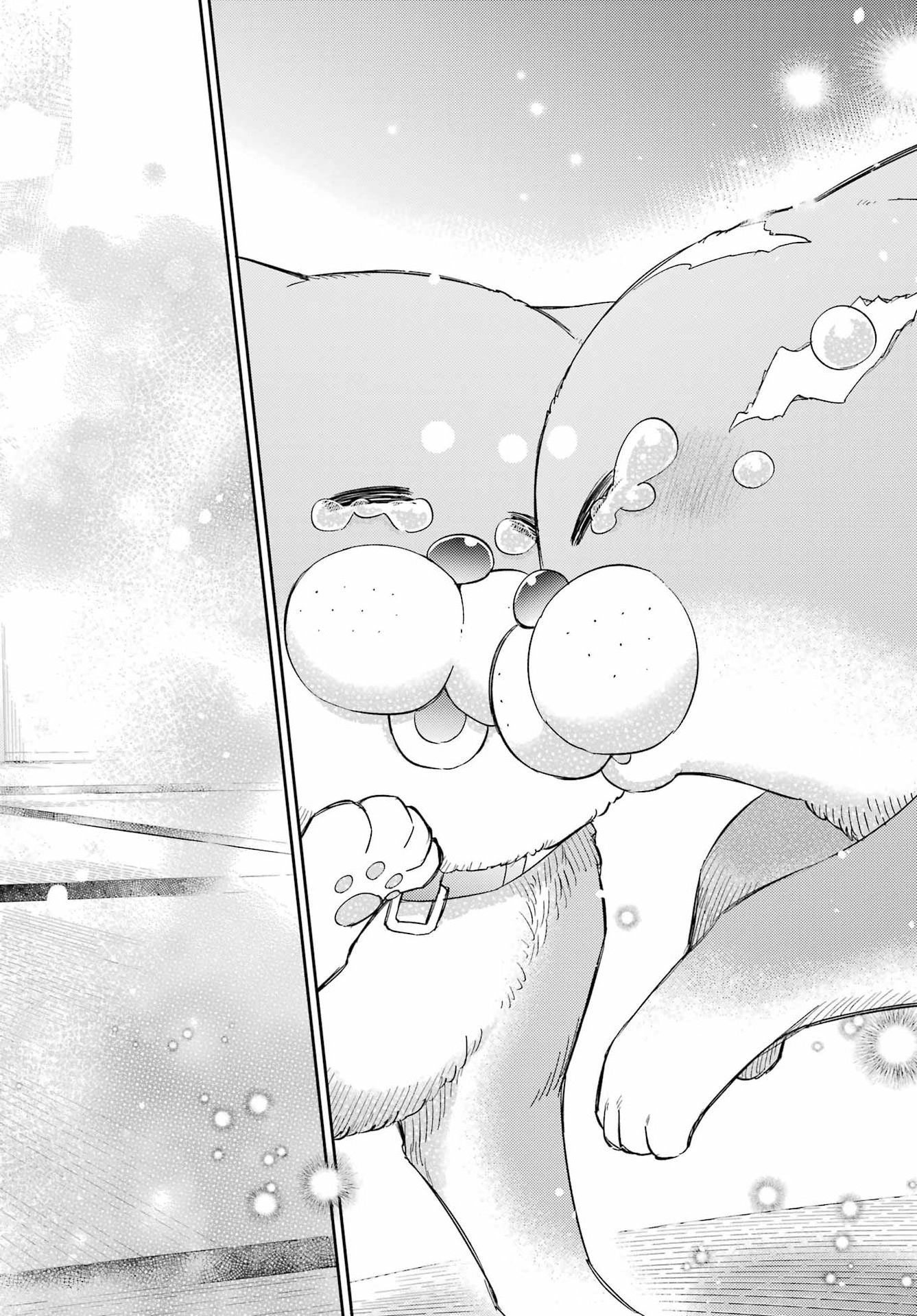 Read OJISAMA TO NEKO Chapter 134 [High Quality / Full] - Page 7 - dark.nicomanga.com