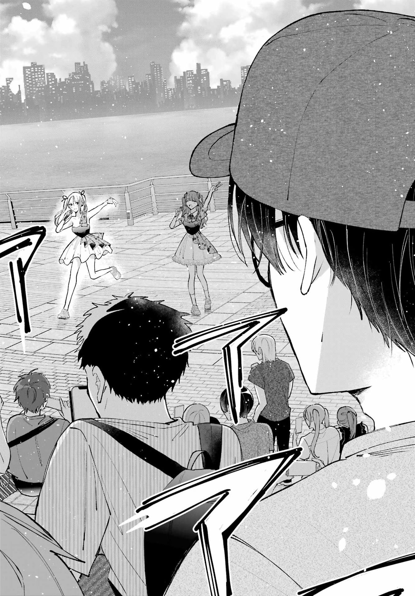 Read ANANIE IDOL Chapter 10 [High Quality / Full] - Page 26 - dark.nicomanga.com