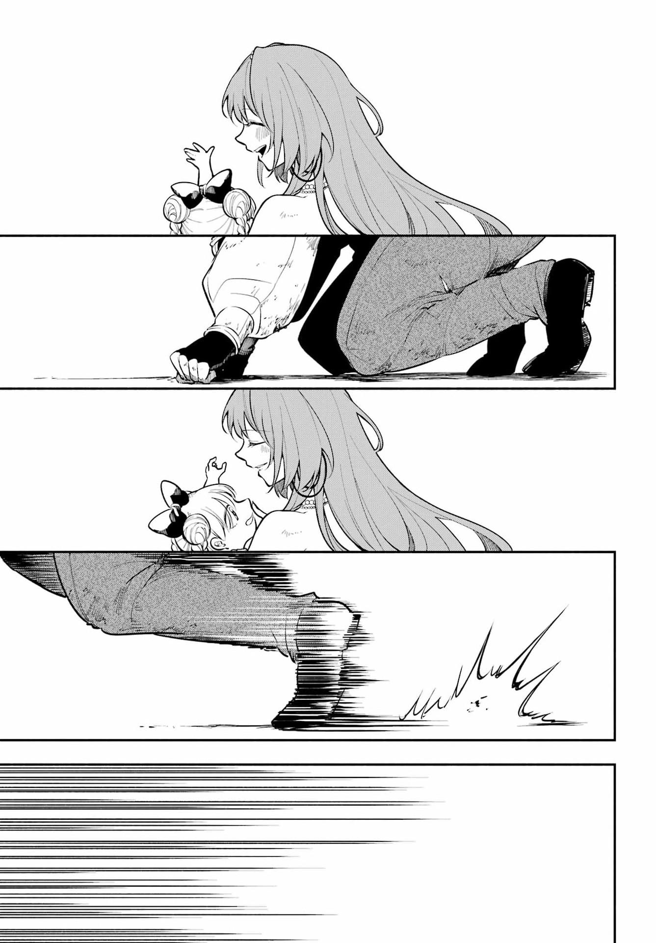 A WITCH OF DAWN Chap 6 - Pic 26