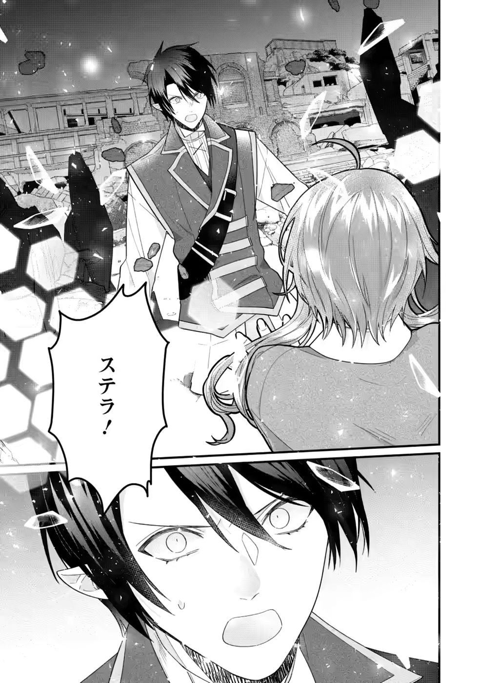 WATASHI, SEIJO JAARIMASEN KARA Chapter 45 page 29 - nihonkuni.com