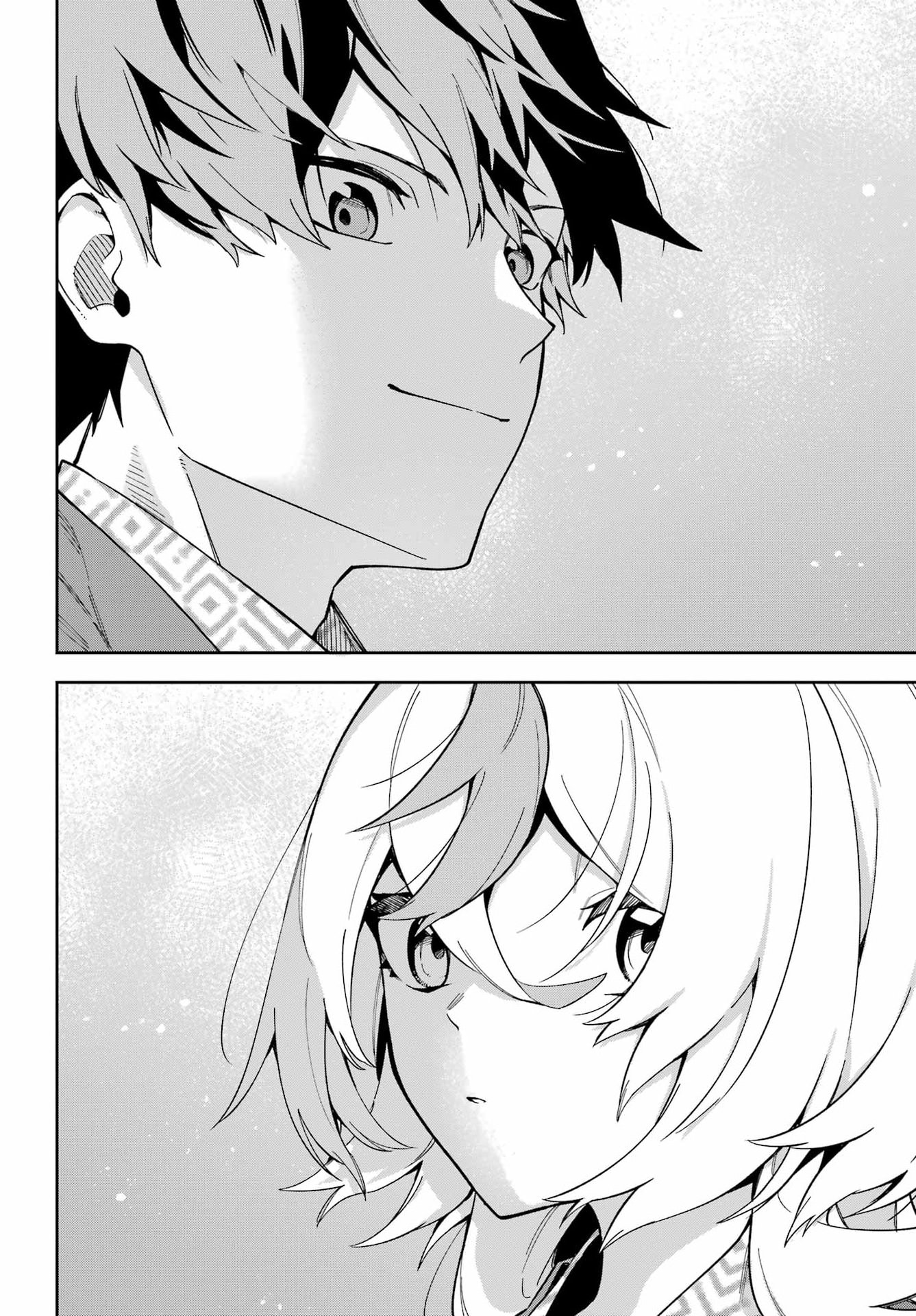 Read THE WITCH'S ENDING NOTE Chapter 7 [High Quality / Full] - Page 35 - dark.nicomanga.com