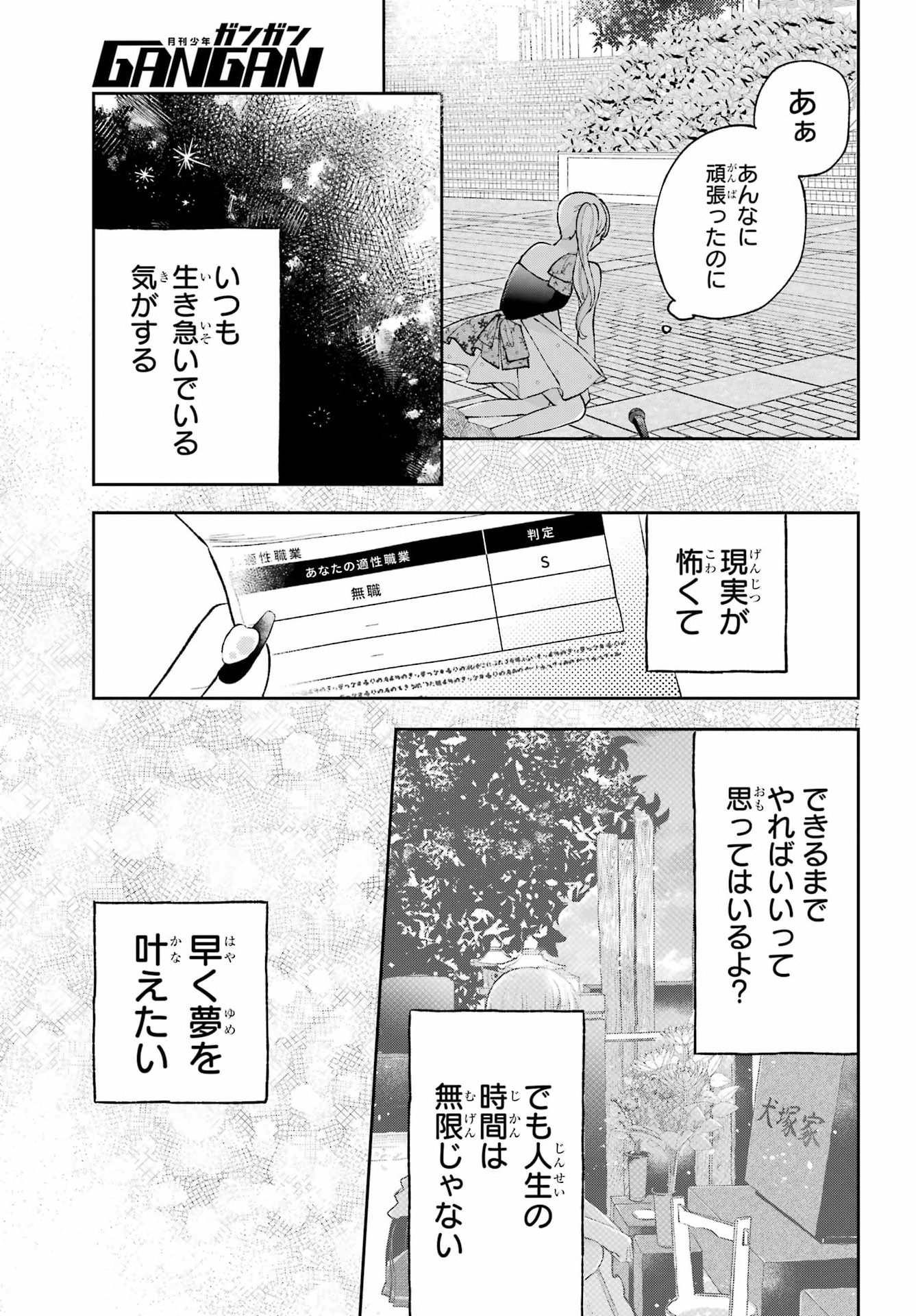 Read ANANIE IDOL Chapter 10 [High Quality / Full] - Page 15 - dark.nicomanga.com
