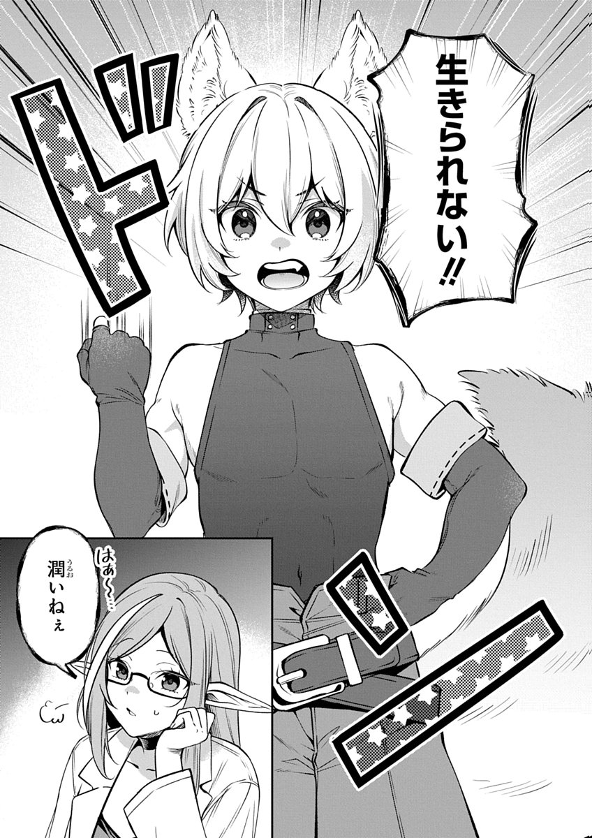 AROUND 40 KENJA NO ISEKAI SEIKATSU NIKKI ZERO SWORD AND SORCERESS WORLD Chapter 1 page 11 - nihonkuni.com