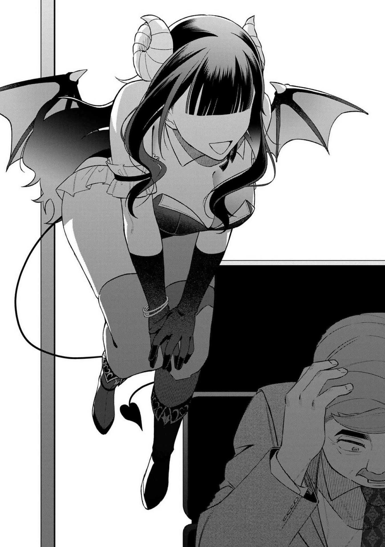 E, SHANAI SYSTEM SUBETE ONE OPE SHITEIRU WATASHI WO KAIKO DESU KA? Chapter 19 - Page 12