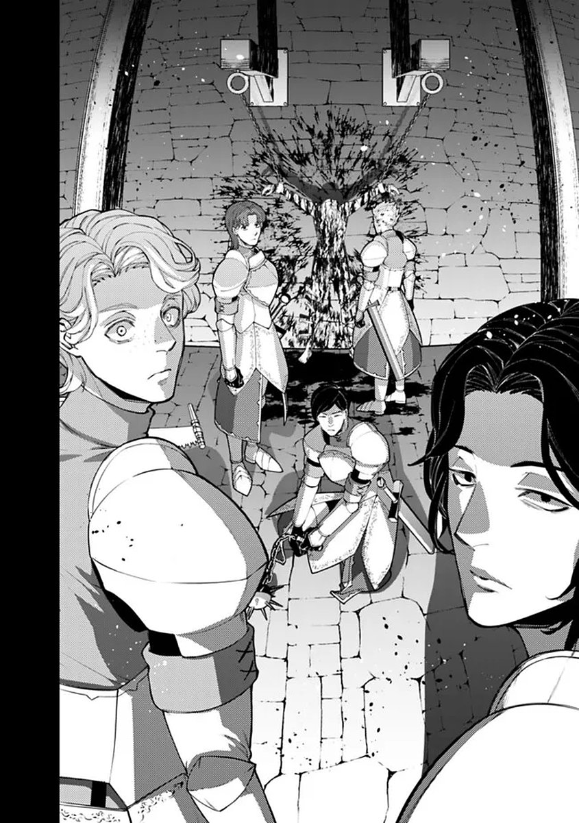 FUKUSHUU O KOINEGAU SAIKYOU YUUSHA WA, YAMI NO CHIKARA DE SENMETSU MUSOU SURU Chapter 137 page 8 - nihonkuni.com