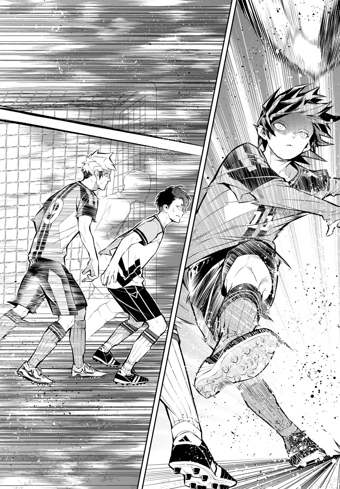 Read PARADON Chapter 16 [High Quality / Full] - Page 18 - dark.nicomanga.com