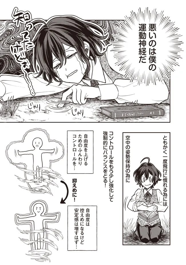 KIZOKU NO SANNAN, DEKUNOBOU KARA SAIKYOU MAJUTSUSHI E. PARAMETER WO CHOUSEI SHITE, SUBETE NO MAJUTSU WO MAKAI-ZOU! Chap 4.2 - Pic 8