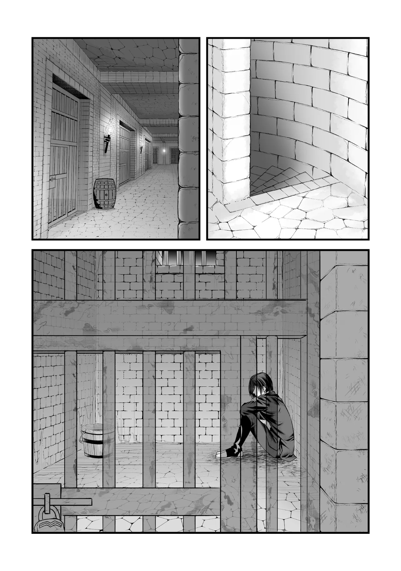 FUSHITARU ITANSHA TO WAZAWAI NO RYUUHIME Chap 3.2 - Pic 4