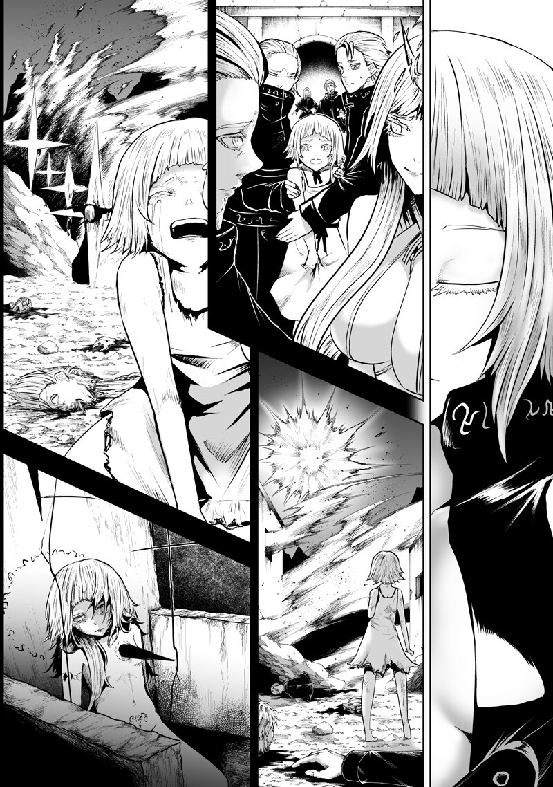 IM THE ONLY ONE WITH UNFAVORABLE SKILLS, ISEKAI SUMMONING REBELLION Chap 165 - Pic 14