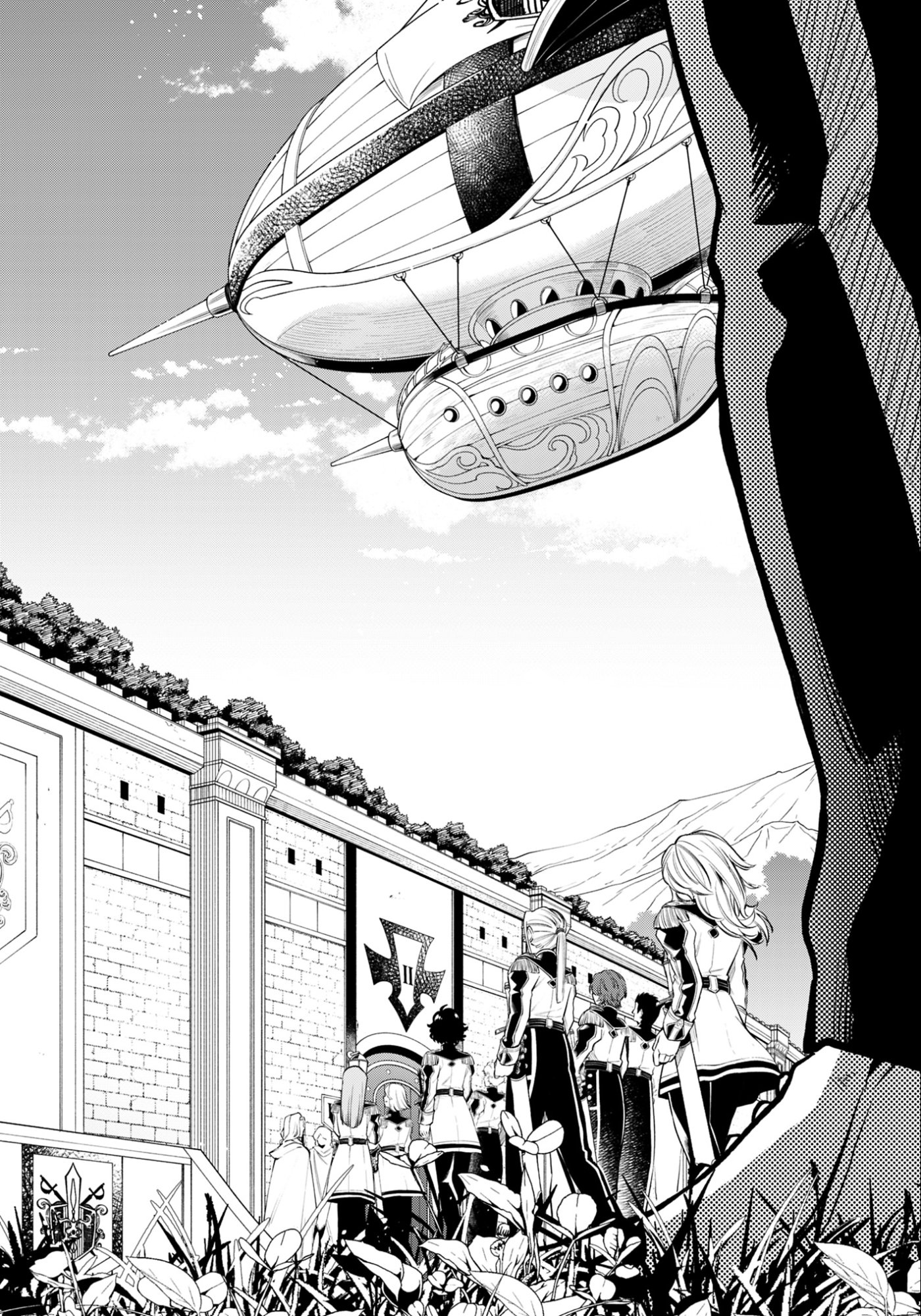 KEN WO MOTANAI KENSEI, KIZOKU NI SHIHAI SARETA KISHI GAKUEN DE MUSOU SURU - RAW Chap 10.1 - Pic 2