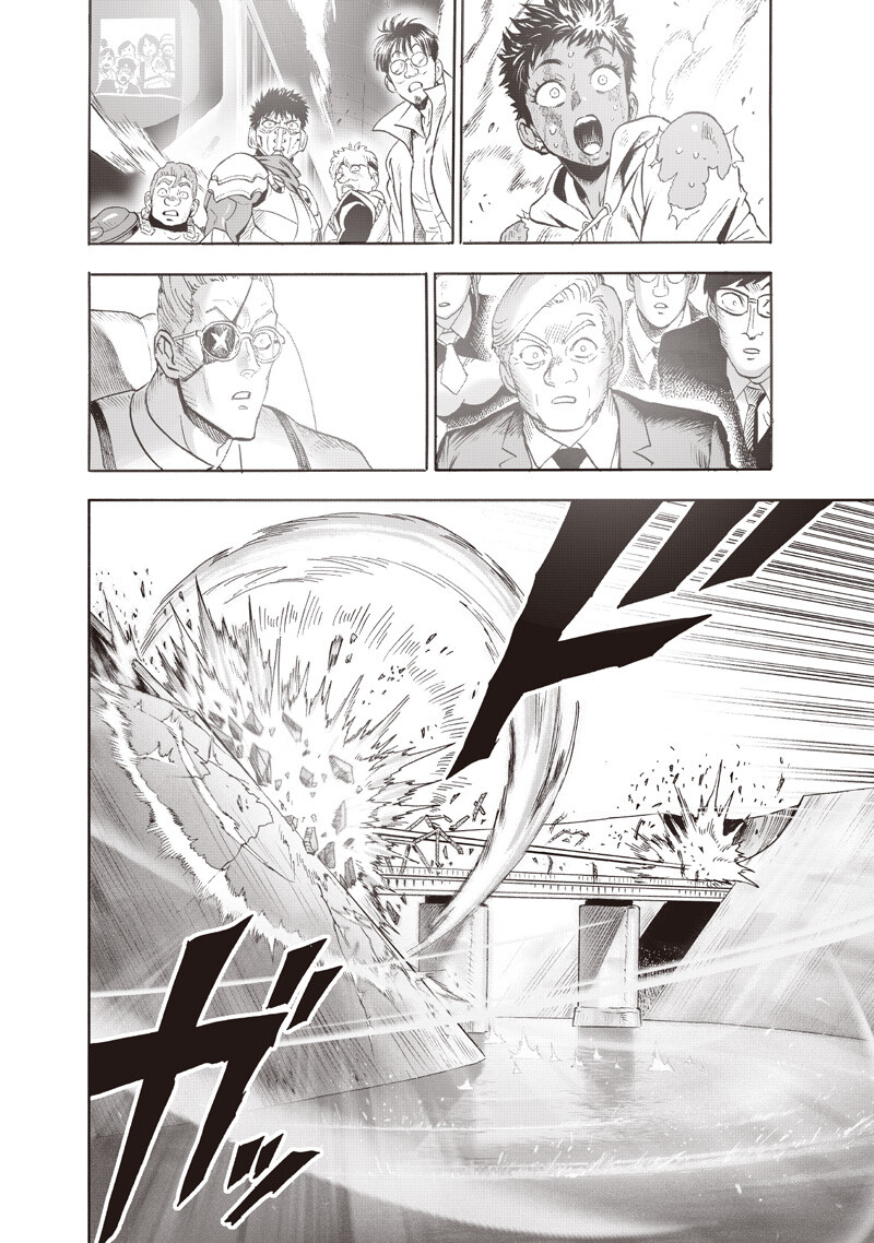One Punch Man (Manga) Chap 278 - Pic 6