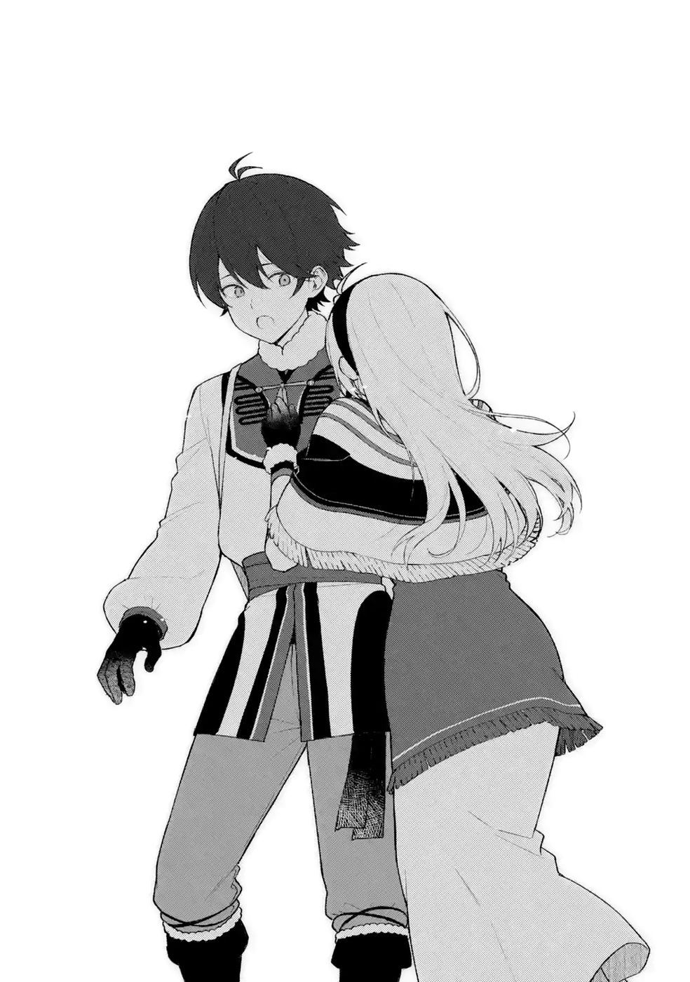 TENSEI-SAKI WA KITA NO HENKYOU DESHITA GA SEIREI NO OKAGE DE KEKKOU KAITEKI DESU: RAKUEN MEZASHITE SHURYOU KAITAKU TOKIDOKI SAUNA Chap 25 - Pic 20
