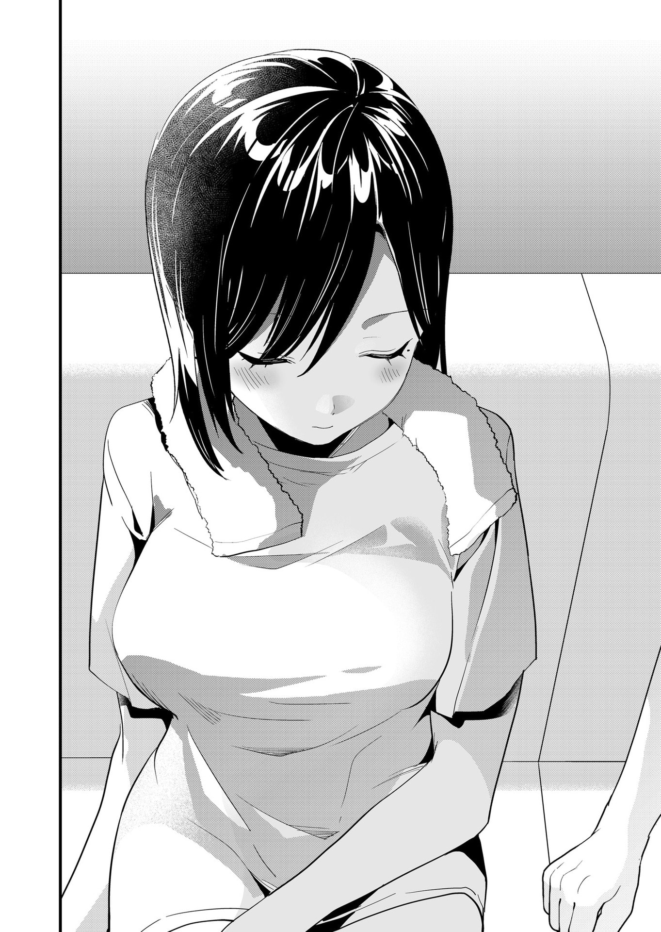 TOKIMORI-SAN GA MUBOUBI DESU!! Chapter 46 page 8 - nihonkuni.com