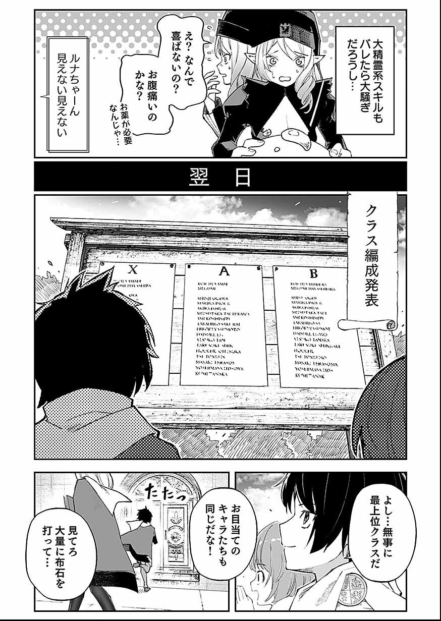 Saiyakkyuu Skill 